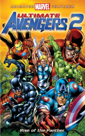Ultimate Avengers